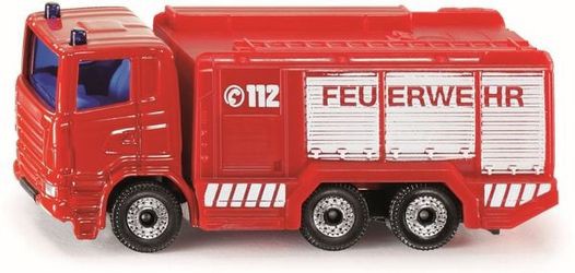 Siku Tankdzēsības automašīna 1034 Siku Tankdzēsības automašīna 1034
