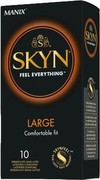 Manix Skyn King Size Large 10 gab. Manix Skyn King Size Large 10 gab.