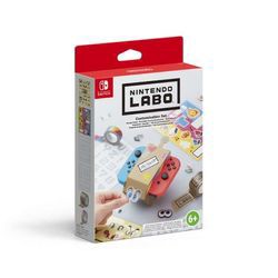 Nintendo Labo: Dizaina pakete Nintendo Labo: Dizaina pakete