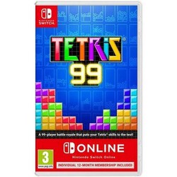 Nintendo Tetris 99 Switch Nintendo Tetris 99 Switch