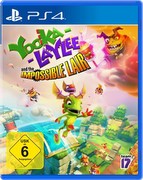 Sony Yooka-Laylee and the Impossible Lair PS4 Sony Yooka-Laylee and the Impossible Lair PS4