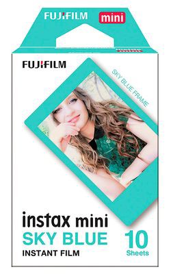 Fujifilm Instax Mini Filma Zila 1 x 10 Fujifilm Instax Mini Filma Zila 1 x 10