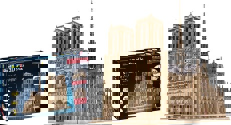 Revell Notre Dame de Paris (00190) Revell Notre Dame de Paris (00190)