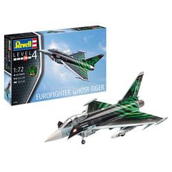 Revell Eurofighter "Ghost Tiger" (03884) Revell Eurofighter "Ghost Tiger" (03884)