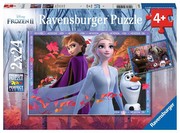 Ravensburger Puzzle Disney Frozen II Ledaini piedzīvojumi Ravensburger Puzzle Disney Frozen II Ledaini piedzīvojumi