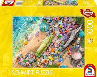 Schmidt Spiele Puzzle Strandgut Schmidt Spiele Puzzle Strandgut