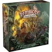 Asmodée Zombicide Green Horde Asmodée Zombicide Green Horde