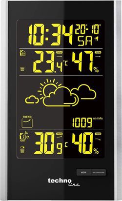 Technoline WS 9060 Technoline WS 9060