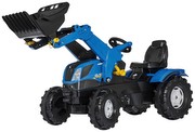 Rolly Toys rollyFarmtrac New Holland (611256) Rolly Toys rollyFarmtrac New Holland (611256)