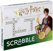Mattel Scrabble Harry Potter Mattel Scrabble Harry Potter