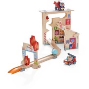 HABA Kugelbahn Kullerbü Ugunsdzēsēju stacija HABA Kugelbahn Kullerbü Ugunsdzēsēju stacija