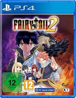 Tecmo Koei Fairy Tail PS4 Tecmo Koei Fairy Tail PS4