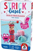 Schmidt Spiele Kreativkaste Strickliesel Schmidt Spiele Kreativkaste Strickliesel
