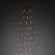 Konstsmide LED Baummantel mit Globes (6368-820) Konstsmide LED Baummantel mit Globes (6368-820)