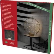 Konstsmide LED Metāla siluets gredzens (1782-787) Konstsmide LED Metāla siluets gredzens (1782-787)