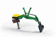 Rolly Toys rollyBackhoe John Deere (409358) Rolly Toys rollyBackhoe John Deere (409358)