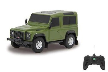 Jamara Land Rover Defender 1:24 (405154) Jamara Land Rover Defender 1:24 (405154)