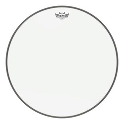 Remo Ambassador Clear Bass 20 Remo Ambassador Clear Bass 20