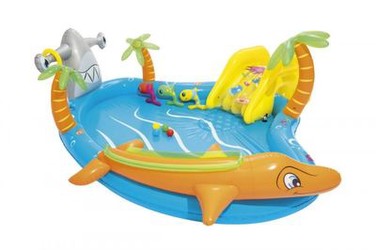 Bestway Sea Life Play Center 280 x 257 x 87 cm Bestway Sea Life Play Center 280 x 257 x 87 cm