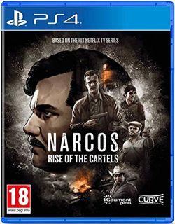 Flashpoint AG Narcos: Rise of The Cartels PS4 Flashpoint AG Narcos: Rise of The Cartels PS4
