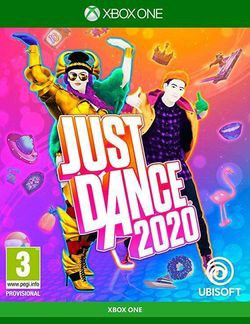 Ubisoft Just Dance 2020 Xbox One Ubisoft Just Dance 2020 Xbox One