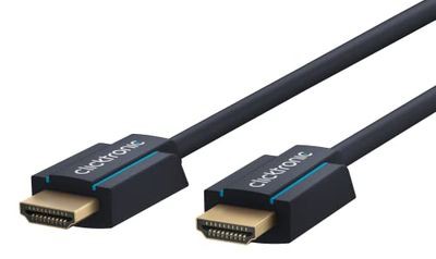 Clicktronic Ultra High Speed HDMI-Kabel (40990) Clicktronic Ultra High Speed HDMI-Kabel (40990)