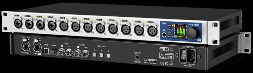 RME 12 Mic RME 12 Mic