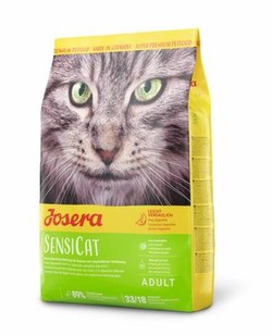 Josera SensiCat 2 kg Josera SensiCat 2 kg
