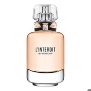 Givenchy L'Interdit tualetes ūdens 80 ml Givenchy L'Interdit tualetes ūdens 80 ml