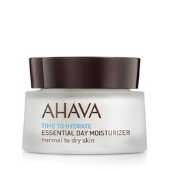 Ahava Time To Hydrate Essential Day Moisturizer normāla/sausa āda 50 ml Ahava Time To Hydrate Essential Day Moisturizer normāla/sausa āda 50 ml