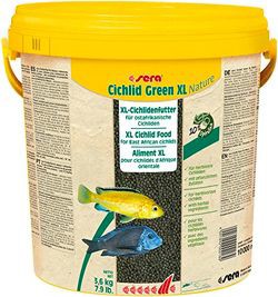Sera Cichlid Green XL Sera Cichlid Green XL