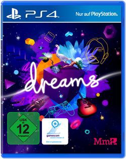 Sony Dreams PS4 Sony Dreams PS4