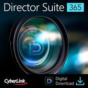 Cyberlink Director Suite 365 Cyberlink Director Suite 365