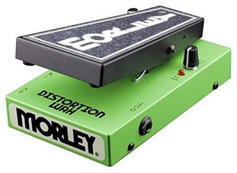 Morley 20/20 Distortion Wah Morley 20/20 Distortion Wah