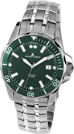 Jacques Lemans Liverpool Automatic (1-1910C) Jacques Lemans Liverpool Automatic (1-1910C)