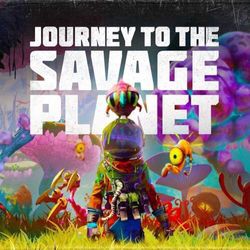 505 Games Journey to the Savage Planet Xbox One 505 Games Journey to the Savage Planet Xbox One