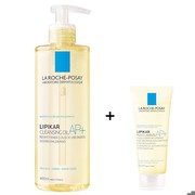 La Roche-Posay Lipikar dušas un vannas eļļa AP+ 400 ml La Roche-Posay Lipikar dušas un vannas eļļa AP+ 400 ml