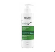 Vichy Dercos Anti-Schuppen Šampūns taukainiem matiem 390 ml Vichy Dercos Anti-Schuppen Šampūns taukainiem matiem 390 ml