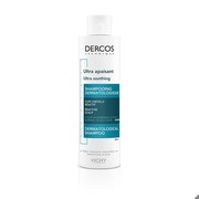 Vichy Dercos Ultra-Sensitiv šampūns taukainiem matiem 200 ml Vichy Dercos Ultra-Sensitiv šampūns taukainiem matiem 200 ml