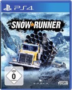 Astragon Snowrunner PS4 Astragon Snowrunner PS4