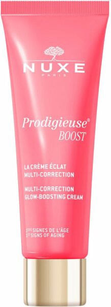 Nuxe Crème Prodigieuse Boost Zīdains Daudzfunkcionāls Korekcijas Krēms 40 ml Nuxe Crème Prodigieuse Boost Zīdains Daudzfunkcionāls Korekcijas Krēms 40 ml