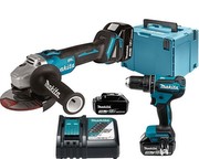 Makita DLX2334J Makita DLX2334J