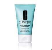 Clinique Anti-Blemish Solutions attīrošs gels 125 ml Clinique Anti-Blemish Solutions attīrošs gels 125 ml