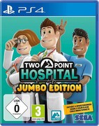 Sega Two Point Hospital PS4 Sega Two Point Hospital PS4