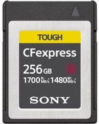 Sony Tough CFexpress Type B 256GB (CEB-G256) Sony Tough CFexpress Type B 256GB (CEB-G256)