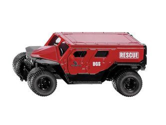 Siku Super GHE-O Rescue (2307) Siku Super GHE-O Rescue (2307)