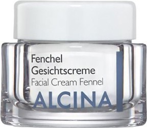 Alcina Fenheļa sejas krēms 50 ml Alcina Fenheļa sejas krēms 50 ml