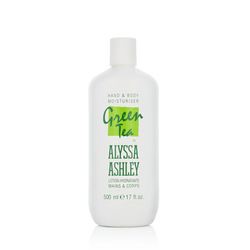 Alyssa Ashley Green Tea roku un ķermeņa losjons 500 ml Alyssa Ashley Green Tea roku un ķermeņa losjons 500 ml