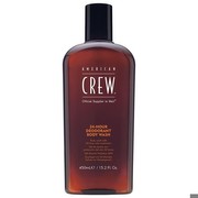 American Crew Classic 24-Hour dezodoranta ķermeņa mazgāšanas līdzeklis 450 ml American Crew Classic 24-Hour dezodoranta ķermeņa mazgāšanas līdzeklis 450 ml