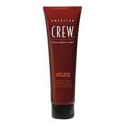 American Crew Light Hold Styling Gel 250 ml American Crew Light Hold Styling Gel 250 ml